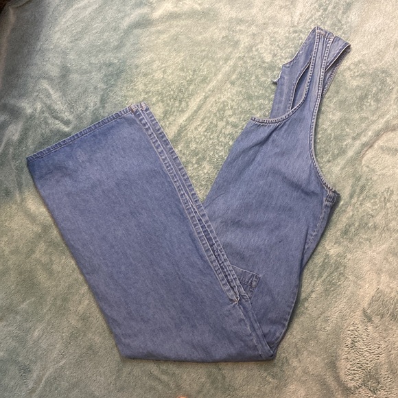 Jeans overall dress - Picture 5 of 6